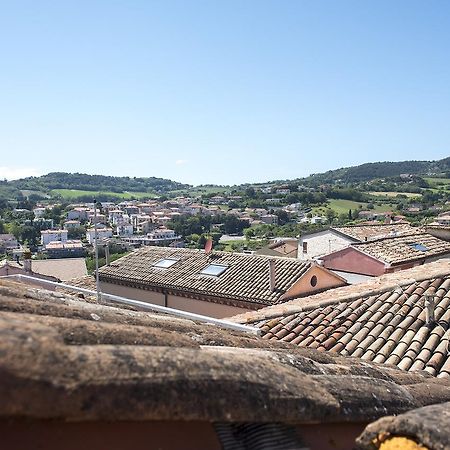 S186 - Sirolo, Meraviglioso Cielo-Terra In Centro Storico Екстер'єр фото